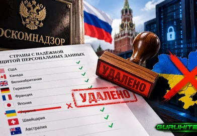 La Russia esclude l’Ucraina dai Paesi sicuri per i dati personali: cosa cambia