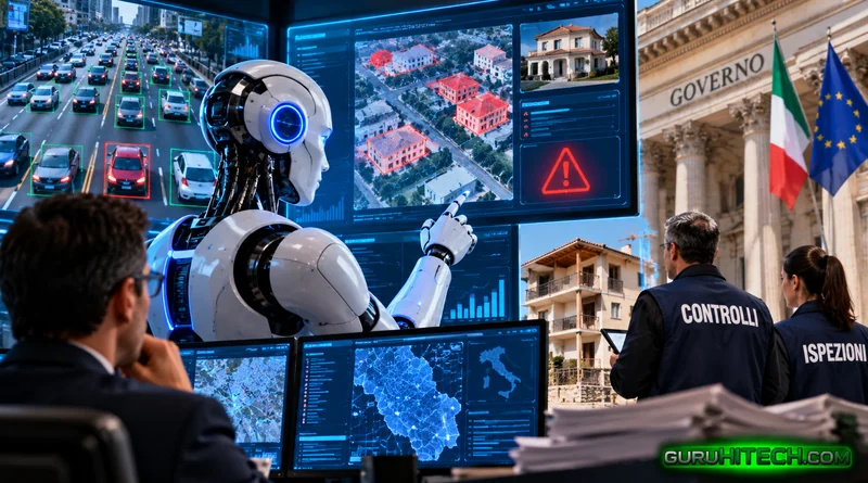L’intelligenza artificiale entra nei governi: dal traffico ai controlli fiscali, ora gli algoritmi orientano le decisioni