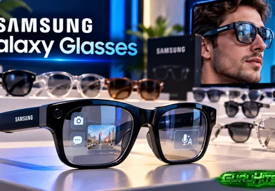 Samsung Galaxy Glasses, svelati tutti i modelli: 26 varianti e nuove specifiche