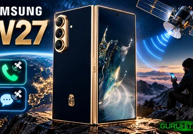 Samsung W27 ufficiale: il pieghevole di lusso chiama via satellite