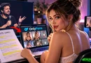 Modelle AI su OnlyFans accusate di rubare le battute dei comici per vendere abbonamenti