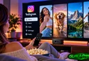 Instagram arriva su Apple TV: ora puoi guardare Reels e dirette sul televisore