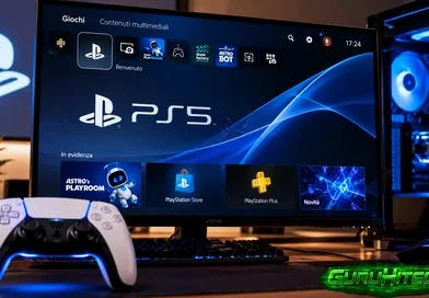 PlayStation 5 gira su PC senza console: il video dell’emulazione