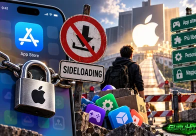 Apple, iOS e il sideloading: la grande promessa di libertà che non è mai diventata realtà