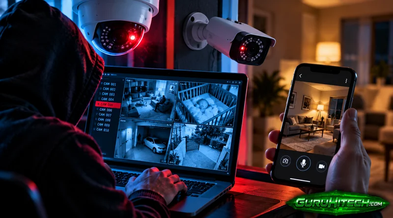 Telecamere hackerate: governi pronti a nuovi divieti, ecco come proteggerti