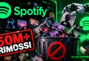 Spotify dichiara guerra alla musica spazzatura: oltre 50 milioni di brani spariti dai consigli