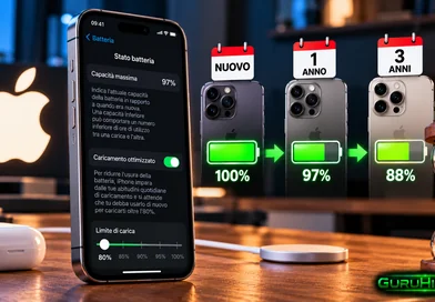 La batteria dell’iPhone dura anni con questo semplice trucco: l’esperta Apple svela il metodo
