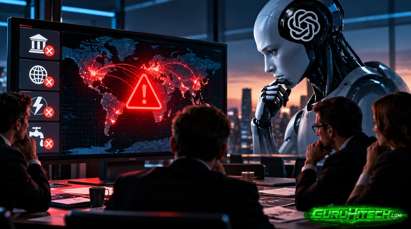 OpenAI e Anthropic si preparano a una possibile catastrofe dell’intelligenza artificiale