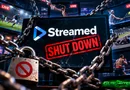 Streamed chiude all’improvviso: colpiti decine di siti di streaming sportivo pirata