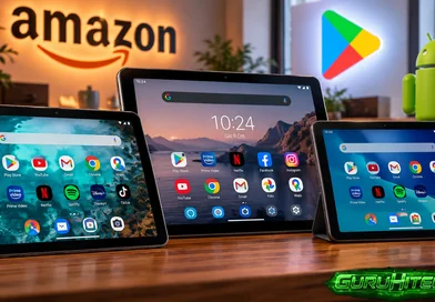Amazon lancia Alexa Tablet: Android e Google Play arrivano su tre modelli