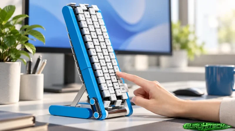 Google presenta una tastiera Gboard a scala mobile per i più pigri