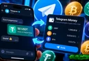 Telegram lancia Money: il nuovo portafoglio crypto con 5 trasferimenti gratis al giorno