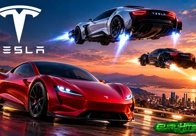 Tesla sfida la gravità: ecco quanto costano le nuove auto volanti di Elon Musk