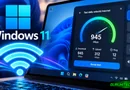 Windows 11 introduce lo Speed Test integrato: controlli la velocità Internet senza aprire il browser