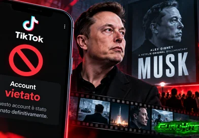 TikTok banna per sempre l’account del documentario su Elon Musk: scoppia il caso
