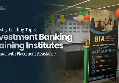 Top 5 Investment Banking Training Institutes in Chennai with Placement Assistance: Which One Should You Choose?
