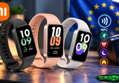 Xiaomi Smart Band 11 arriva in Europa con NFC: prezzi, caratteristiche e cosa sapere prima di acquistarla