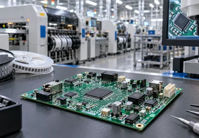 Turnkey PCB Assembly: How to Reduce Cost Lead Time Risk and Supplier Headaches