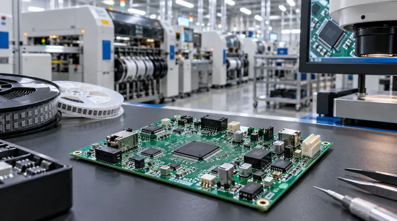 Turnkey PCB Assembly: How to Reduce Cost Lead Time Risk and Supplier Headaches