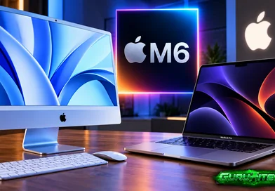 Apple presenta iMac e MacBook Pro con chip M6: tutte le novità