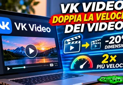 VK Video diventa due volte più veloce: la nuova compressione riduce i file del 20%