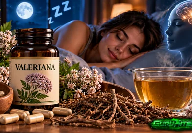 Valeriana per dormire meglio e ridurre l’ansia: benefici e rischi