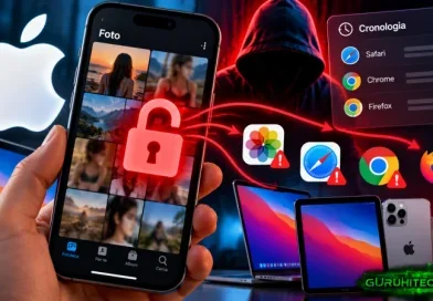 Apple, sei falle mettevano a rischio foto private e cronologia web