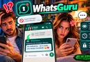 WhatsGuru, come vedere le anteprime dei messaggi WhatsApp eliminati