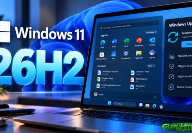 Windows 11 26H2 è disponibile: novità, installazione e problemi noti