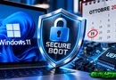 Windows, Secure Boot cambia da oggi: cosa succede al tuo PC e cosa devi controllare