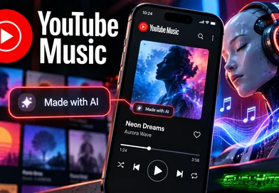 YouTube Music ora segnala le canzoni create con l’IA: ecco come riconoscerle