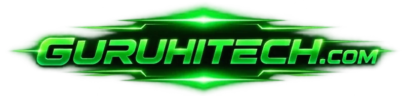 logo guruhitech