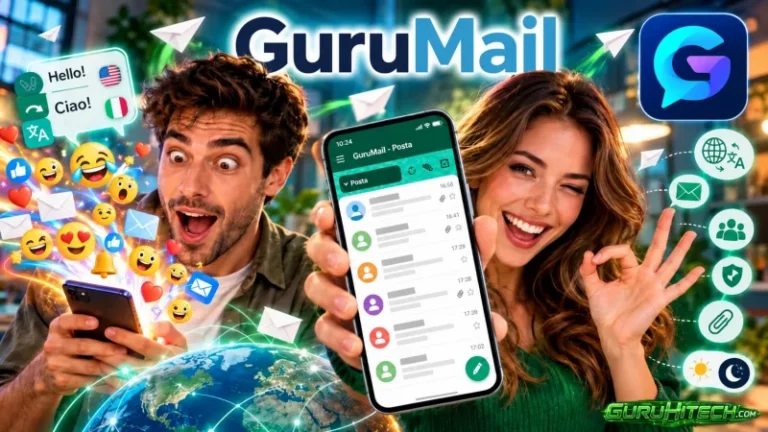 gurumail