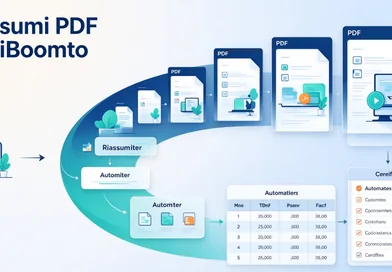 Come riassumere PDF su Windows con strumenti online o modelli LLM locali: la guida a iBoomto AI