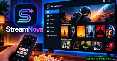 StreamNova per TV Box: l’app che mette il telecomando al centro dello streaming