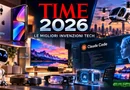 Le migliori invenzioni tech del 2026 secondo TIME: iPhone Duo, IA e TV senza cavi
